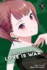 Kaguya-sama: Love Is War, Vol. 13 - Aka Akasaka - 9781974710713