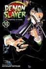 Demon Slayer: Kimetsu no Yaiba, Vol. 13 - Koyoharu Gotouge - 9781974711130
