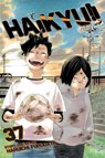Haikyu!!, Vol. 37 - Haruichi Furudate - 9781974711697