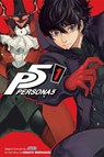 Persona 5, Vol. 1 - Hisato Murasaki - 9781974711758