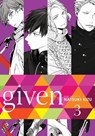 Given, Vol. 3 - Natsuki Kizu - 9781974711840