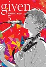 Given, Vol. 5 - Natsuki Kizu - 9781974711864