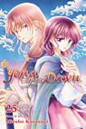 Yona of the Dawn, Vol. 25 - Mizuho Kusanagi - 9781974712526