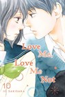 Love Me, Love Me Not, Vol. 10 - Io Sakisaka - 9781974713189