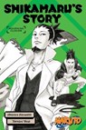 Naruto: Shikamaru's Story--Mourning Clouds - Takashi Yano - 9781974713493