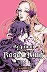 Requiem of the Rose King, Vol. 12 - Aya Kanno - 9781974714681