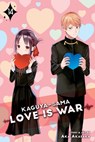 Kaguya-sama: Love Is War, Vol. 14 - Aka Akasaka - 9781974714728