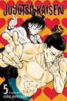 Jujutsu Kaisen, Vol. 5 - Gege Akutami - 9781974714810