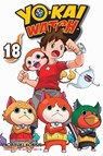 YO-KAI WATCH, Vol. 18 - Noriyuki Konishi - 9781974714858