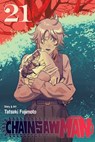 Chainsaw Man, Vol. 21 - Tatsuki Fujimoto - 9781974716463