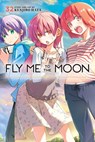 Fly Me to the Moon, Vol. 32 - Kenjiro Hata - 9781974716593
