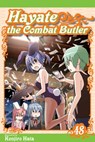 Hayate the Combat Butler, Vol. 48 - Kenjiro Hata - 9781974716821