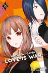 Kaguya-sama: Love Is War, Vol. 16 - Aka Akasaka - 9781974717101