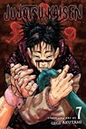 Jujutsu Kaisen, Vol. 7 - Gege Akutami - 9781974717118