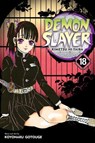 Demon Slayer: Kimetsu no Yaiba, Vol. 18 - Koyoharu Gotouge - 9781974717606