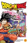 Dragon Ball Super, Vol. 11 - Akira Toriyama - 9781974717613