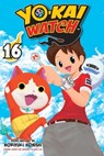 YO-KAI WATCH, Vol. 16 - Noriyuki Konishi - 9781974718580