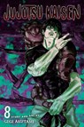 Jujutsu Kaisen, Vol. 8 - Gege Akutami - 9781974718719