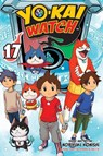 YO-KAI WATCH, Vol. 17 - Noriyuki Konishi - 9781974718818