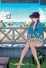Komi Can't Communicate, Vol. 12 - Tomohito Oda - 9781974718849