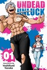 Undead Unluck, Vol. 1 - Yoshifumi Tozuka - 9781974719266