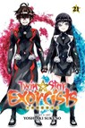 Twin Star Exorcists, Vol. 21 - Yoshiaki Sukeno - 9781974719761