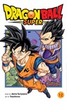 Dragon Ball Super, Vol. 12 - Akira Toriyama - 9781974720019