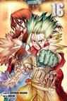 Dr. STONE, Vol. 16 - Riichiro Inagaki - 9781974720064