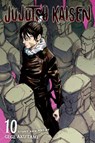 Jujutsu Kaisen, Vol. 10 - Gege Akutami - 9781974720750