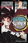 Demon Slayer: Kimetsu no Yaiba, Vol. 20 - Koyoharu Gotouge - 9781974720972