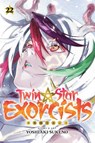 Twin Star Exorcists, Vol. 22 - Yoshiaki Sukeno - 9781974721849