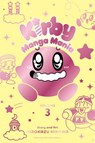 Kirby Manga Mania, Vol. 3 - Hirokazu Hikawa - 9781974722365