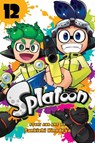 Splatoon, Vol. 12 - Sankichi Hinodeya - 9781974722396