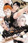 Haikyu!!, Vol. 44 - Haruichi Furudate - 9781974722839