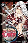 Demon Slayer: Kimetsu no Yaiba, Vol. 22 - Koyoharu Gotouge - 9781974723416
