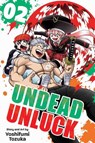 Undead Unluck, Vol. 2 - Yoshifumi Tozuka - 9781974723508