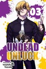 Undead Unluck, Vol. 3 - Yoshifumi Tozuka - 9781974724659