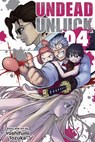 Undead Unluck, Vol. 4 - Yoshifumi Tozuka - 9781974724666