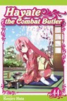 Hayate the Combat Butler, Vol. 44 - Kenjiro Hata - 9781974725007