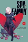 Spy x Family, Vol. 6 - Tatsuya Endo - 9781974725137