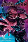 Jujutsu Kaisen, Vol. 14 - Gege Akutami - 9781974725328