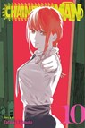 Chainsaw Man, Vol. 10 - Tatsuki Fujimoto - 9781974725359