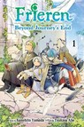 Frieren: Beyond Journey's End, Vol. 1 - Kanehito Yamada - 9781974725762