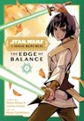 Star Wars: The High Republic: The Edge of Balance, Vol. 1 - Shima Shinya ; Justina Ireland - 9781974725885