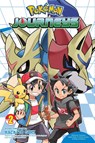 Pokemon Journeys, Vol. 2 - Machito Gomi - 9781974726523