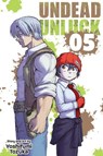 Undead Unluck, Vol. 5 - Yoshifumi Tozuka - 9781974727124