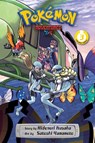 Pokemon Adventures: X•Y, Vol. 3 - Hidenori Kusaka - 9781974727261