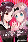 Kaguya-sama: Love Is War, Vol. 22 - Aka Akasaka - 9781974728473