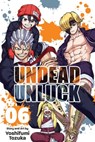 Undead Unluck, Vol. 6 - Yoshifumi Tozuka - 9781974728497