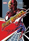 Marvel's Secret Reverse - Kazuki Takahashi - 9781974728541